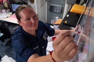 Personnel Matters, episode 4 - Family Member Travel Screening