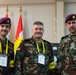 Peshmerga 1st Division Conduct Command Post Exercise