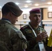 Peshmerga 1st Division Conduct Command Post Exercise