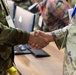 Peshmerga 1st Division Conduct Command Post Exercise