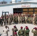 Peshmerga 1st Division Conduct Command Post Exercise