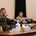 Peshmerga 1st Division Conduct Command Post Exercise