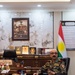 Peshmerga 1st Division Conduct Command Post Exercise