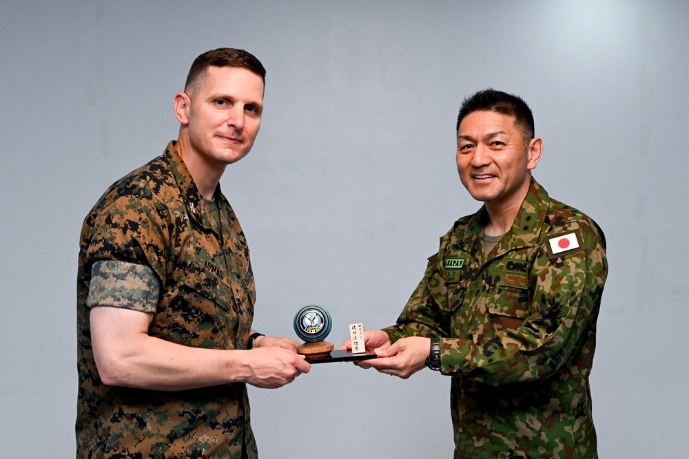 KAMANDAG 9: Multi-lateral forces join KAMANDAG opening ceremony