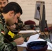 Peshmerga 1st Division Conduct Command Post Exercise