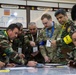Peshmerga 1st Division Conduct Command Post Exercise