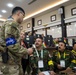 Peshmerga 1st Division Conduct Command Post Exercise