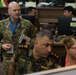 Peshmerga 1st Division Conduct Command Post Exercise