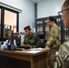 Peshmerga 1st Division Conduct Command Post Exercise