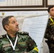 Peshmerga 1st Division Conduct Command Post Exercise