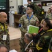 Peshmerga 1st Division Conduct Command Post Exercise