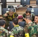 Peshmerga 1st Division Conduct Command Post Exercise
