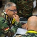 Peshmerga 1st Division Conduct Command Post Exercise