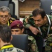 Peshmerga 1st Division Conduct Command Post Exercise