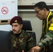 Peshmerga 1st Division Conduct Command Post Exercise