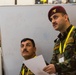 Peshmerga 1st Division Conduct Command Post Exercise