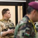 Peshmerga 1st Division Conduct Command Post Exercise