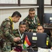 Peshmerga 1st Division Conduct Command Post Exercise