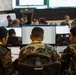 Peshmerga 1st Division Conduct Command Post Exercise