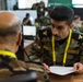 Peshmerga 1st Division Conduct Command Post Exercise