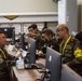 Peshmerga 1st Division Conduct Command Post Exercise