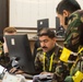 Peshmerga 1st Division Conduct Command Post Exercise