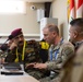 Peshmerga 1st Division Conduct Command Post Exercise