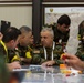 Peshmerga 1st Division Conduct Command Post Exercise