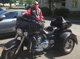 ‘Safety starts with me’ – motorcycle safety month kicks off 101 days of summer safety