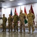Coalition Members Awarded for Service
