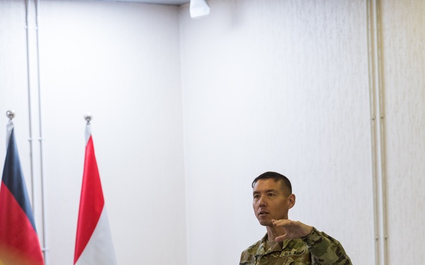 Coalition Members Awarded for Service