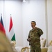 Coalition Members Awarded for Service