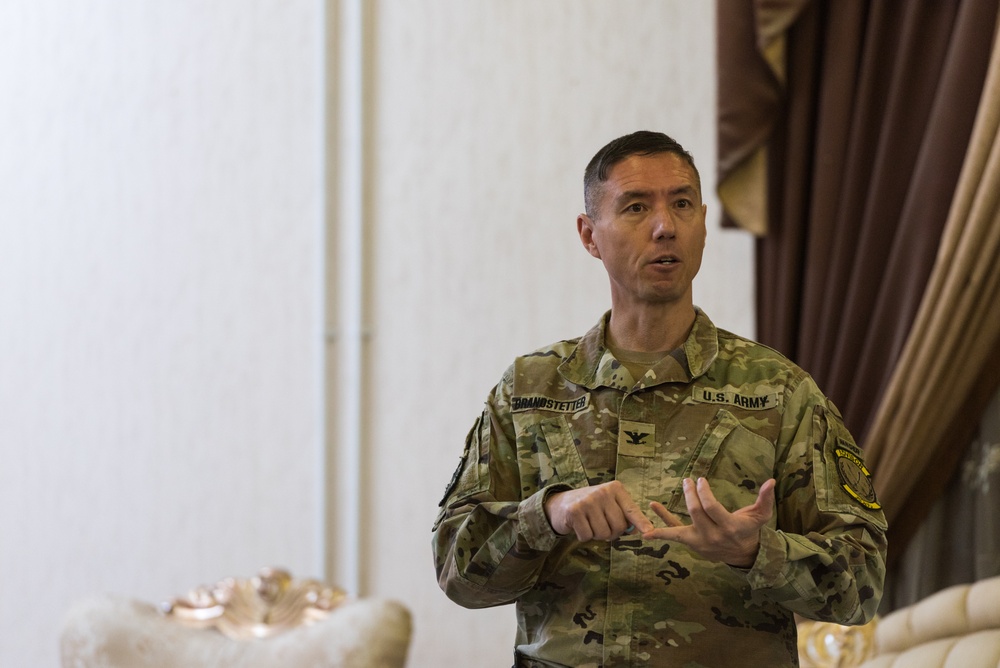 Coalition Members Awarded for Service