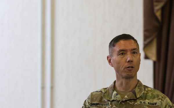 Coalition Members Awarded for Service