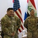 Coalition Members Awarded for Service