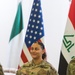 Coalition Members Awarded for Service
