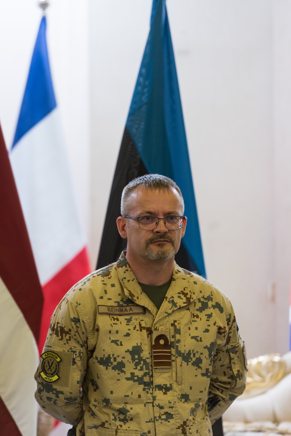 Coalition Members Awarded for Service