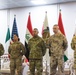 Coalition Members Awarded for Service