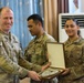 Coalition Members Awarded for Service
