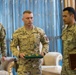 Coalition Members Awarded for Service