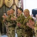Coalition Members Awarded for Service