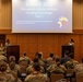 Military medical professionals come together for the European-African Military Nursing Exchange conference