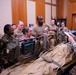 Military medical professionals come together for the European-African Military Nursing Exchange conference