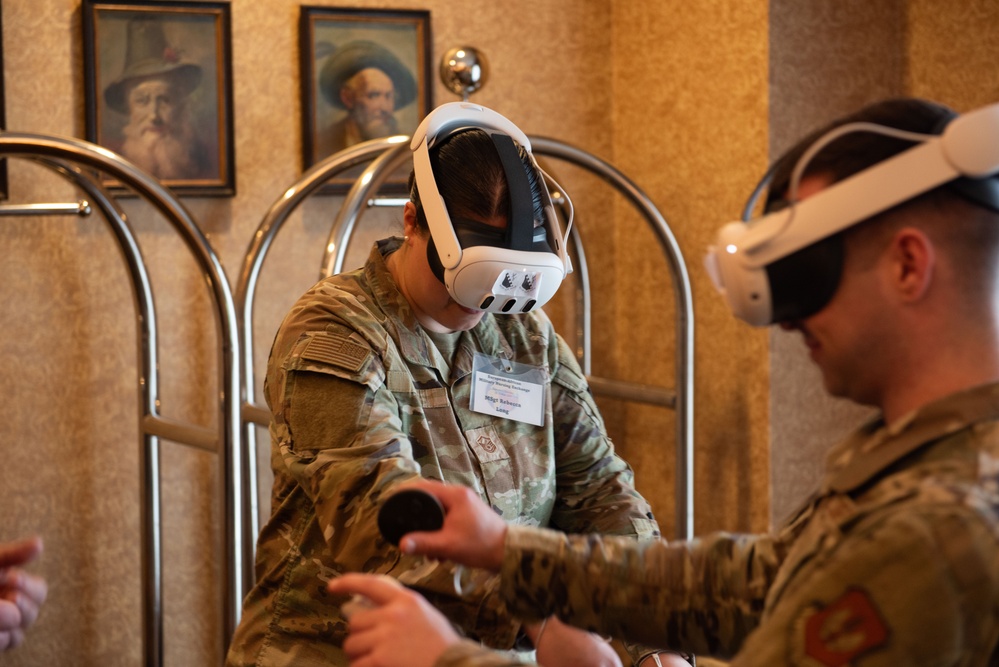 Military medical professionals come together for the European-African Military Nursing Exchange conference