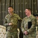 Coalition Members Awarded for Service