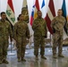 Coalition Members Awarded for Service