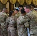 Coalition Members Awarded for Service