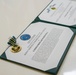 Coalition Members Awarded for Service