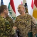 Coalition Members Awarded for Service