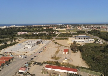 The History and Legacy of Camp Mitchell: A Pillar of Seabee Excellence in Rota, Spain